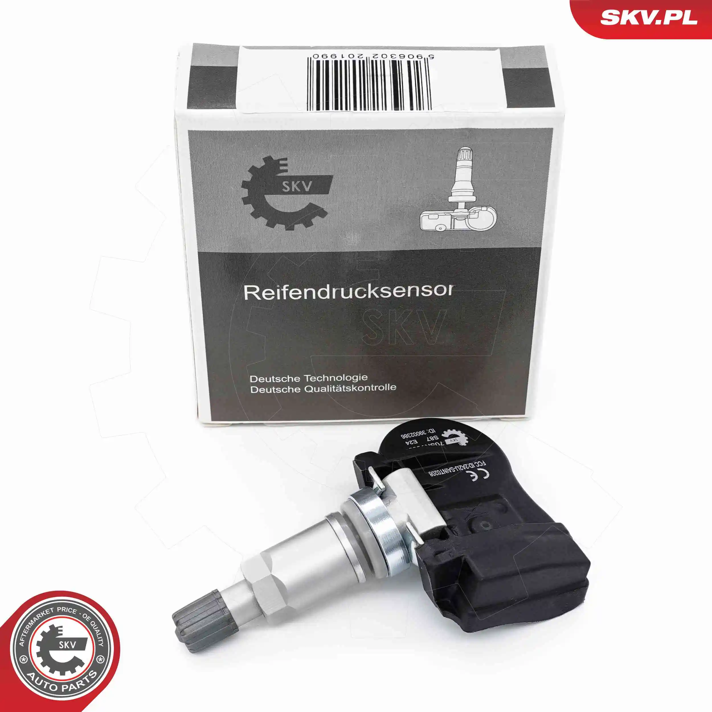 Wheel Sensor, tyre-pressure monitoring system